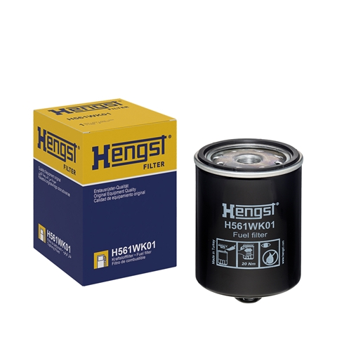 FILTRU COMBUSTIBIL - HENGST