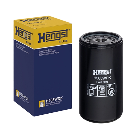 FILTRU COMBUSTIBIL - HENGST