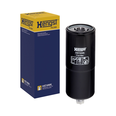 FILTRU COMBUSTIBIL OFF - HENGST