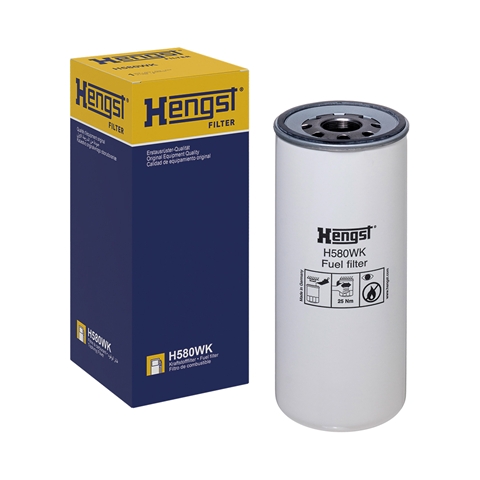 FILTRU COMBUSTIBIL OFF - HENGST