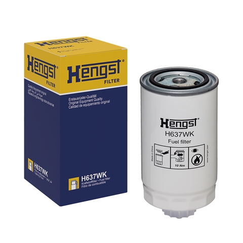 FILTRU COMBUSTIBIL OFF - HENGST