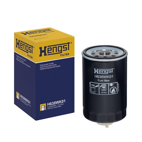 FILTRU COMBUSTIBIL - HENGST