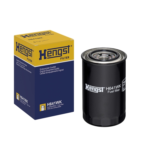 FILTRU COMBUSTIBIL OFF - HENGST