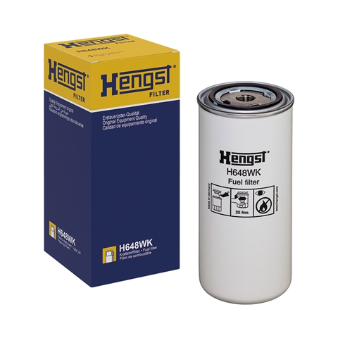 FILTRU COMBUSTIBIL OFF - HENGST