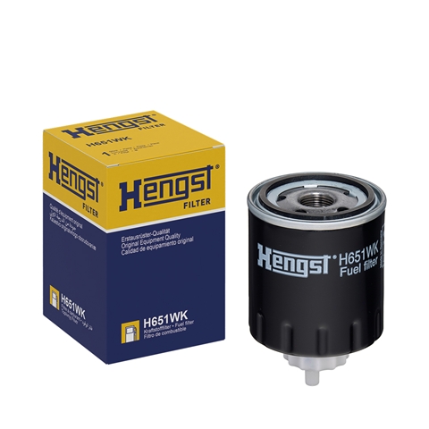 FILTRU COMBUSTIBIL - HENGST