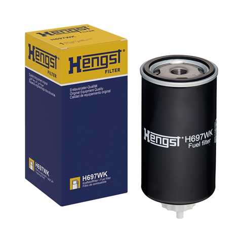 FILTRU COMBUSTIBIL - HENGST