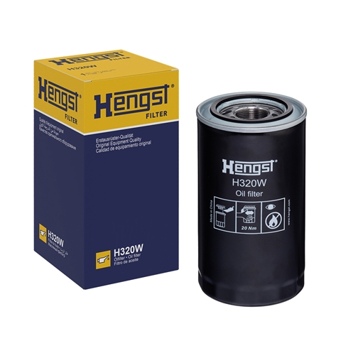 FILTRU ULEI - HENGST
