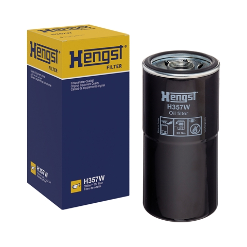 FILTRU ULEI OFF - HENGST