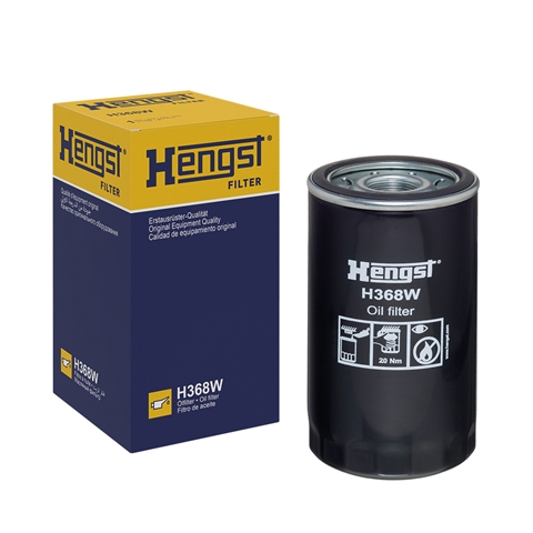 FILTRU ULEI OFF - HENGST