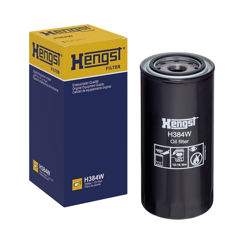 FILTRU ULEI OFF - HENGST