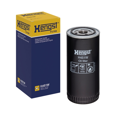 FILTRU ULEI OFF - HENGST
