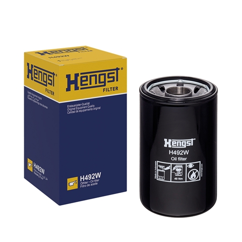 FILTRU ULEI OFF - HENGST