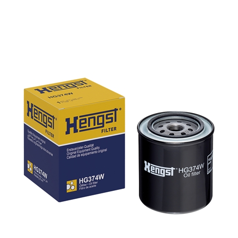 FILTRU ULEI OFF - HENGST