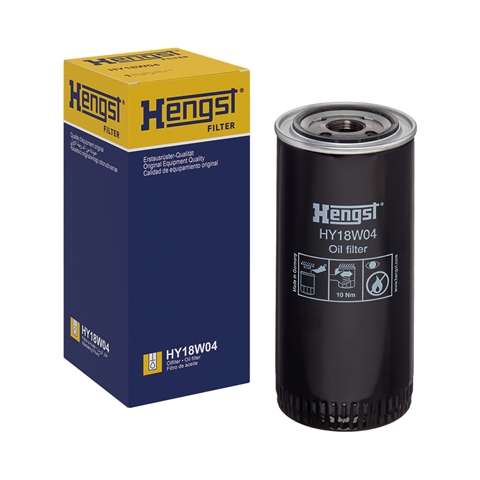 FILTRU ULEI OFF - HENGST