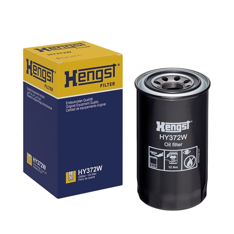 FILTRU ULEI OFF - HENGST