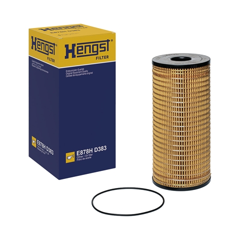 FILTRU ULEI OFF - HENGST