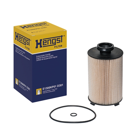 FILTRE COMBUSTIBIL CU GARNITURA BLUEMAXX300 - HENGST