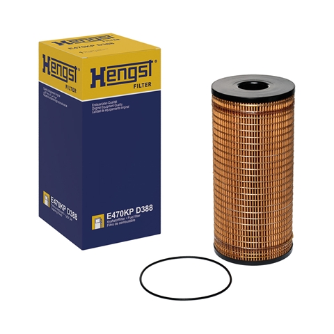 FILTRU COMBUSTIBIL OFF - HENGST