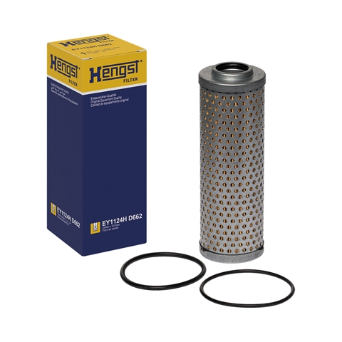 Imagine pentru produsul „FILTRU ULEI - HENGST"