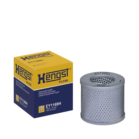 FILTRU ULEI OFF- HENGST