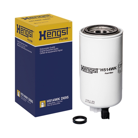 FILTRU COMBUSTIBIL - HENGST