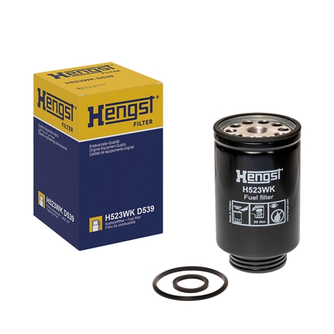 FILTRU COMBUSTIBIL OFF - HENGST