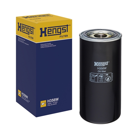 FILTRU ULEI OFF - HENGST