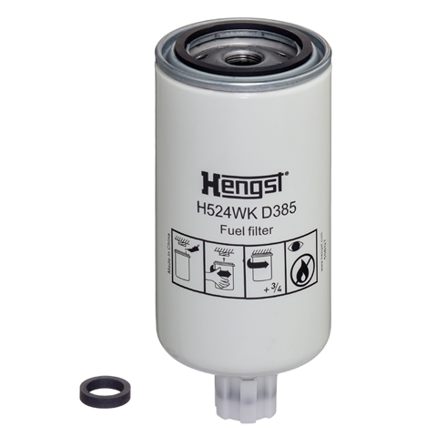 FILTRU COMBUSTIBIL - HENGST