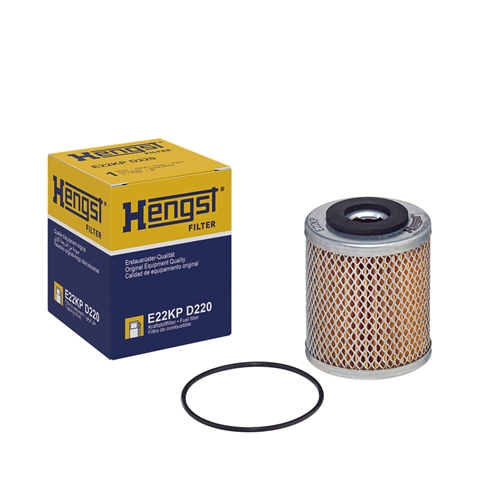 FILTRU COMBUSTIBIL - HENGST