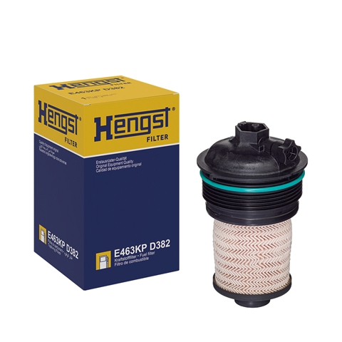 FILTRU COMBUSTIBIL - HENGST