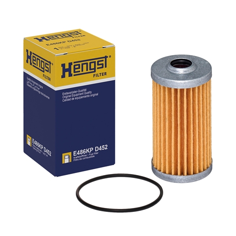 FILTRU COMBUSTIBIL OFF - HENGST
