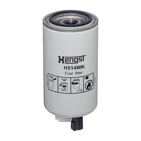 FILTRU COMBUSTIBIL - HENGST