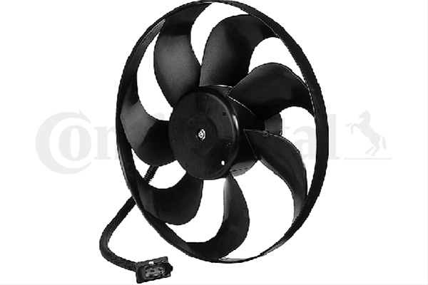 Imagine pentru produsul „VENTILATOR, RADIATOR"