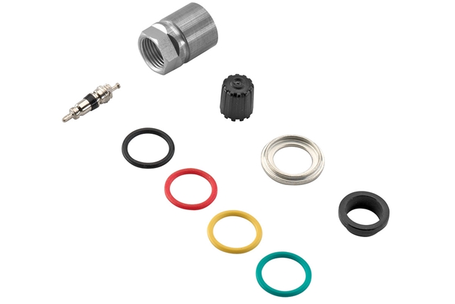 Imagine pentru produsul „SET REPARATIE, SENZOR ROATA (SIST.CONTROL PRESIUNE PNEU)"