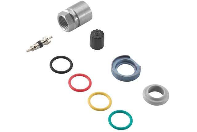 Imagine pentru produsul „SET REPARATIE, SENZOR ROATA (SIST.CONTROL PRESIUNE PNEU)"