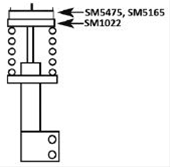 SUSPENSION MOUNTING KIT