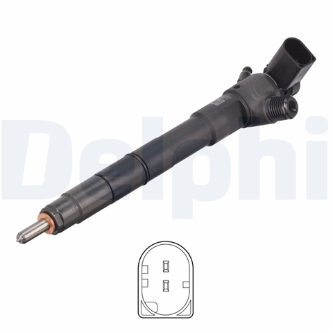 CR INJECTOR DFI 1.20