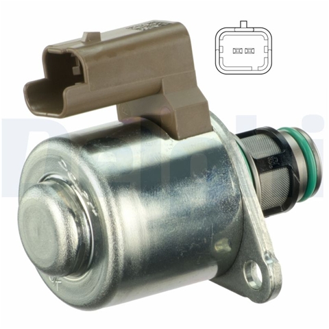 SUPAPA CONTROL PRESIUNE, SISTEM - COMMON-RAIL
