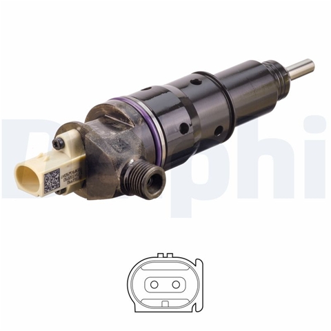 NON-PUMPING UNIT INJECTOR F2E