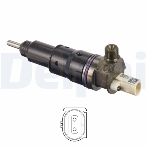 NON-PUMPING UNIT INJECTOR F2E