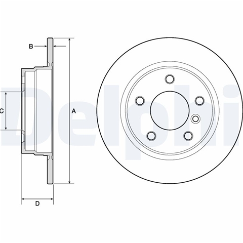 Imagine pentru produsul „DISC FRANA"