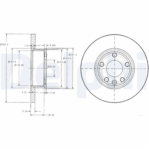 Imagine pentru produsul „DISC FRANA"
