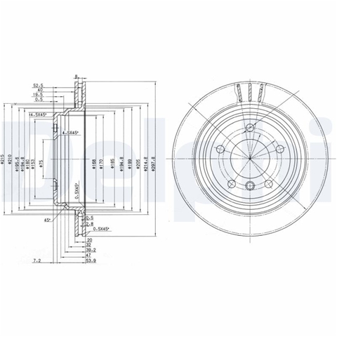Imagine pentru produsul „DISC FRANA"