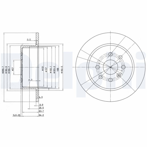 Imagine pentru produsul „DISC FRANA"