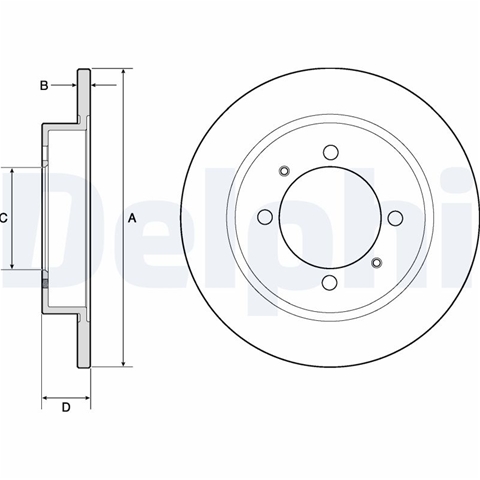 Imagine pentru produsul „DISC FRANA"
