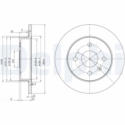 Imagine pentru produsul „DISC FRANA"