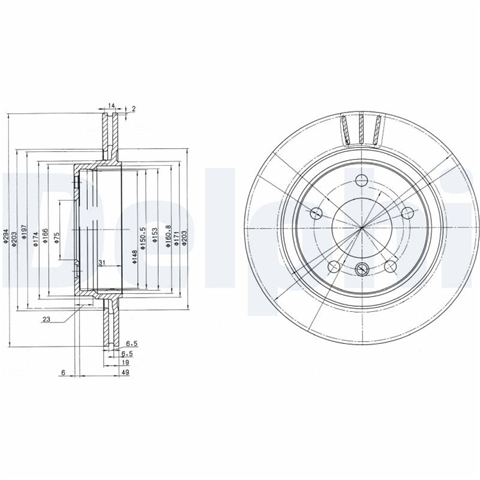 Imagine pentru produsul „DISC FRANA"
