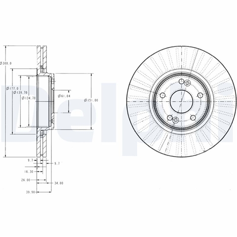 Imagine pentru produsul „DISC FRANA"