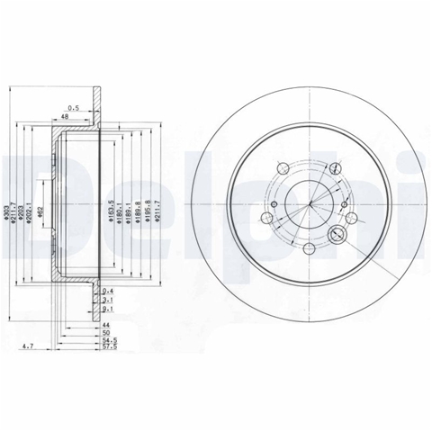 Imagine pentru produsul „DISC FRANA"