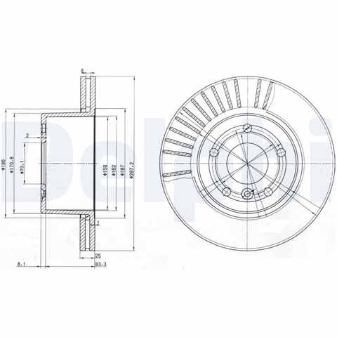 SET DISCURI FRANA